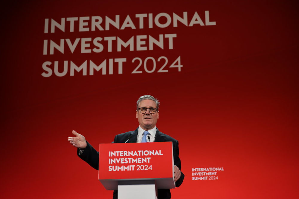 international Investment Summit Bray Leino Events