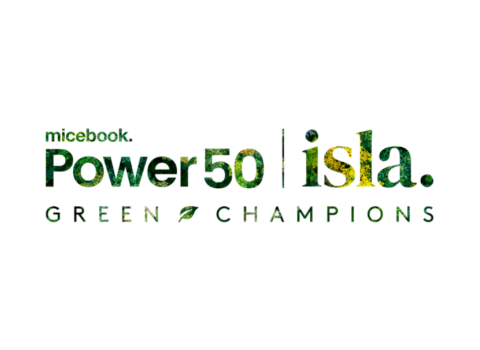 Power 50 Green Champion 2023 Bray Leno Events 