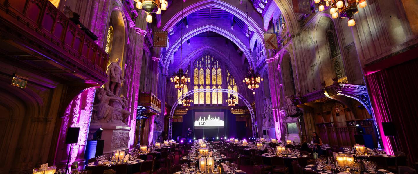 London guildhall Bray Leino Events 